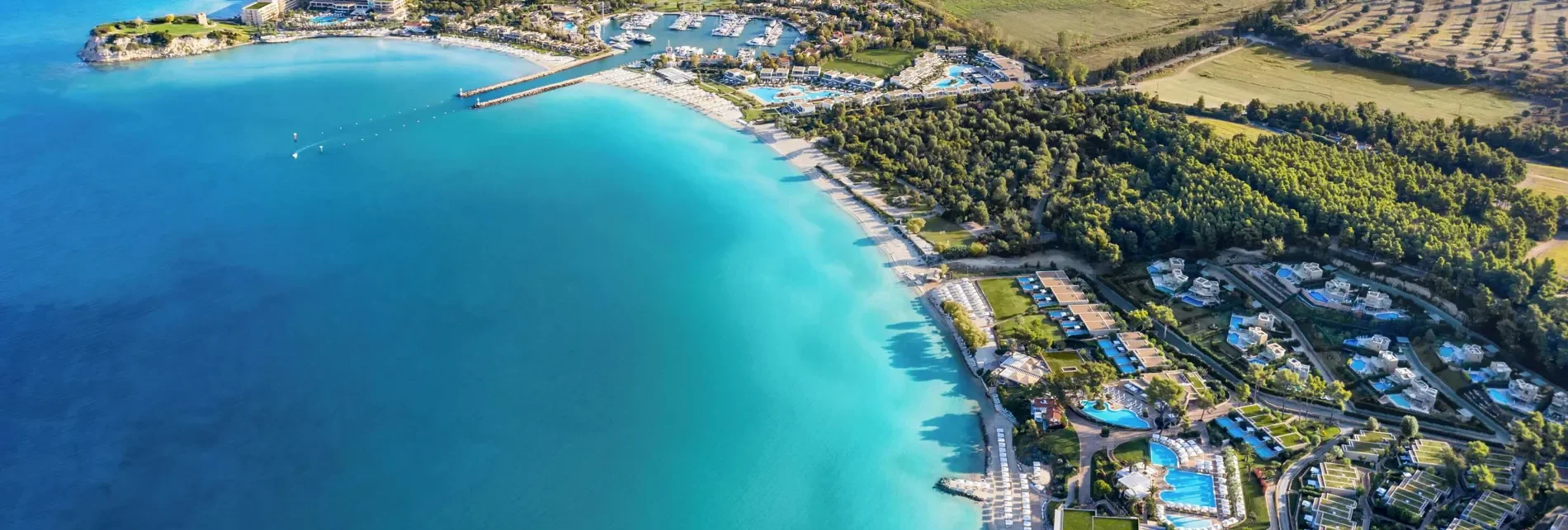 private transfers to halkidiki