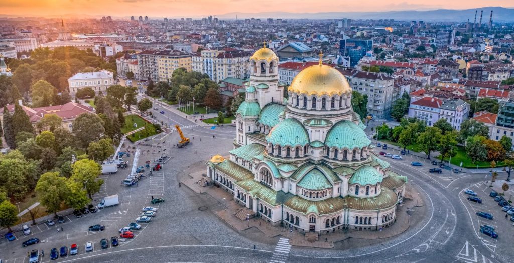 thessaloniki to sofia transfer